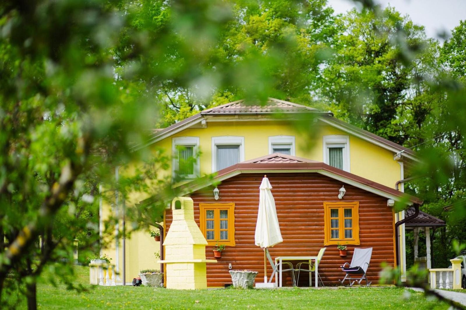 Apartman Sunny Hills Krapina Extérieur photo