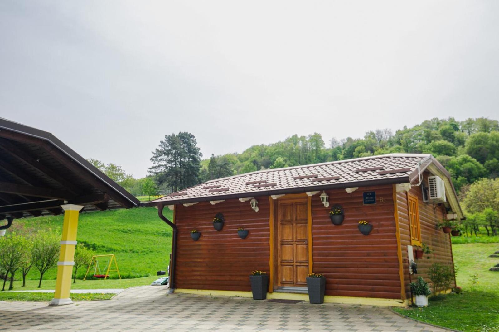 Apartman Sunny Hills Krapina Extérieur photo