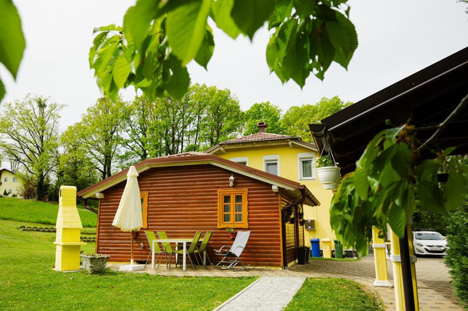 Apartman Sunny Hills Krapina Extérieur photo