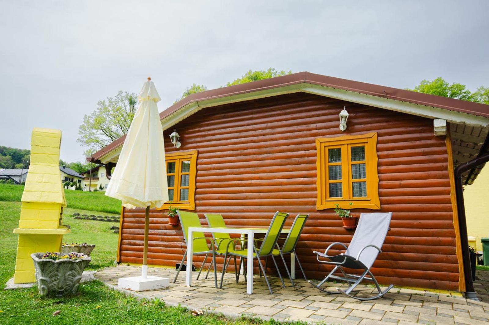 Apartman Sunny Hills Krapina Extérieur photo